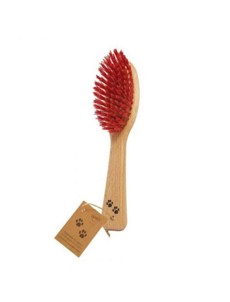 Image principale de la modale pour Petite Brosse - Pelage Soyeux des Animaux - Empreinte