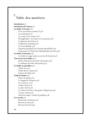 Image 6697 supplémentaire pour Les Huiles Végétales - Santé et beauté 149 pages - Chantal et Lionel Clergeaud