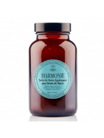 Image de Harmonie - Sels de Bain Stimulants aux Fleurs de Bach 300 g - Elixirs and Co depuis Soignez votre corps avec nos produits de bain naturels - Herboristerie