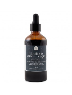 Image de Elixir Equilibre Vulve Vagin Sans Alcool - Flore Vaginale 100 ml - Curanderas depuis Résultats de recherche pour "Complexe Ange g"