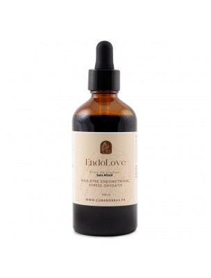 Image de Elixir Endo Love Sans Alcool - Santé Utérine 100 ml - Curanderas depuis ▷▷ Bourgeons sans alcool : la gemmothérapie pour tous.