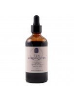 Image de Elixir Les Adaptogènes Sans Alcool - Stress et Tonus 100 ml - Curanderas depuis ▷▷ Bourgeons sans alcool : la gemmothérapie pour tous.