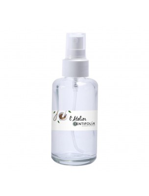 Image de Flacon Spray en verre 100 ml - Pour vos préparations - Centifolia depuis Matériel d'herboristerie de qualité | Vente en ligne