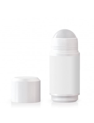 Image de Roll-On Rechargeable 50 ml - Pour vos préparations - Centifolia depuis Cosmétiques maison DIY - Faites vos produits de beauté naturels (6)