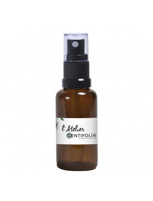 Image de Flacon Spray Ambré en verre 30 ml - Pour vos préparations - Centifolia depuis Matériel d'herboristerie de qualité | Vente en ligne