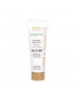 Image de Gommage Doux 2 en 1 Bio - Soin du visage 50 ml - Zao Make-up depuis Coffrets et trousses d'herboristerie