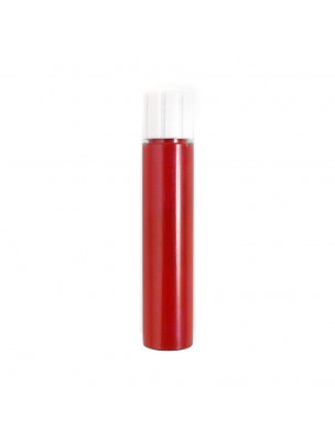 Image de Recharge Encre à lèvres Audacieuse - Le Rouge 450 3,8 ml - Zao Make-up depuis Soins pour les lèvres - Produits de phytothérapie et d'herboristerie