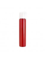 Image de Recharge Encre à lèvres Audacieuse - Le Rouge 450 3,8 ml - Zao Make-up depuis Gloss, encres à lèvres et vernis à lèvres - Phytothérapie et Herboristerie en ligne