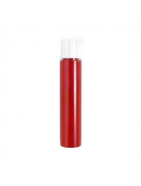 Image principale de Recharge Encre à lèvres Audacieuse - Le Rouge 450 3,8 ml - Zao Make-up
