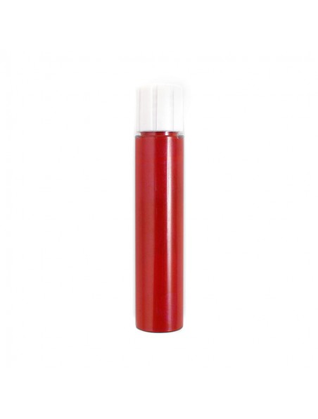 Image principale de Recharge Encre à lèvres Audacieuse - Le Rouge 450 3,8 ml - Zao Make-up