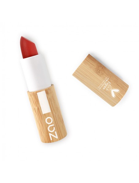 Image principale de Rouge à Lèvres Audacieux - Le Rouge 450 3,5 g - Zao Make-up