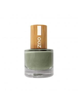 Image de Vernis à ongles Bio - 684 Kaki 8 ml - Zao Make-up depuis Résultats de recherche pour "Floradix Iron  "