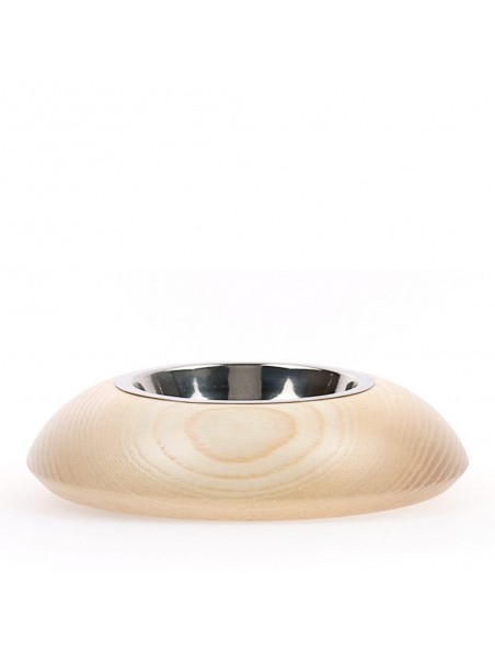 Achetez Brûle-Encens pour Poudre de Cade Naturel - Galet en Bois - Quésack à l'herboristerie Louis Image principale de Brûle-Encens pour Poudre de Cade Naturel - Galet en Bois - Quésack