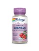 Grenade 200 mg - Antioxydant et Système cardiovasculaire 60 capsules - Solaray