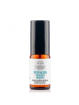 Image de Spray buccal Bio aux Fleurs de Bach - Pour les Voyages 10 ml - Elixirs and Co depuis Achetez les produits Elixirs and Co à l'herboristerie Louis (4)
