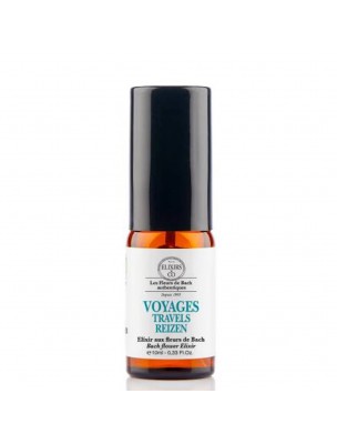 Image de Spray buccal Bio aux Fleurs de Bach - Pour les Voyages 10 ml - Elixirs and Co depuis Résultats de recherche pour "Co-enzyme CQ10 "