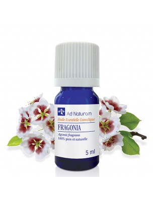 Image de Fragonia - Huile essentielle d'Agonis fragrans 5 ml - Ad Naturam via Galbanum Bio - Huile essentielle 5 ml - Ad Naturam