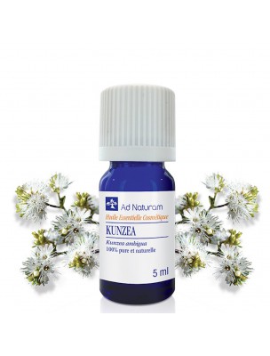 Image de Kunzea - Huile essentielle de Kunzea ambigua 5 ml - Ad Naturam depuis ▷▷ Huiles essentielles de plantes commençant par la lettre K