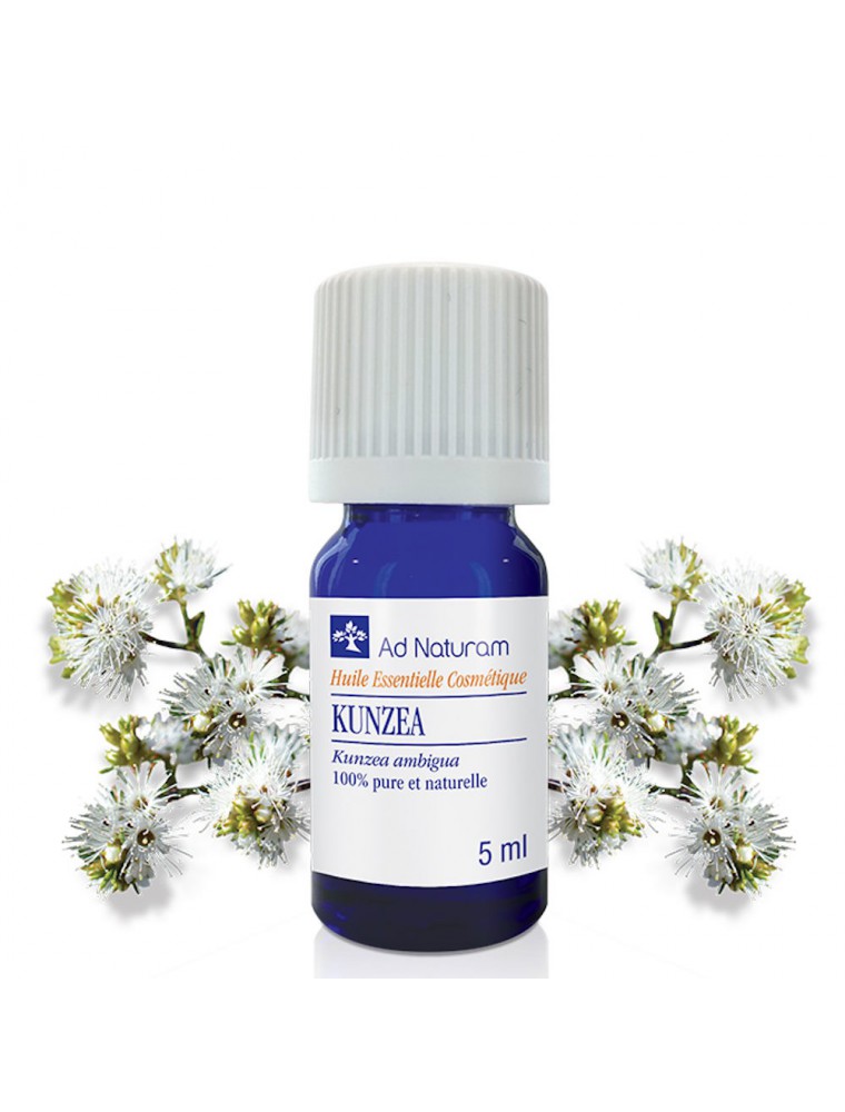 Image principale de la modale pour Kunzea - Huile essentielle de Kunzea ambigua 5 ml - Ad Naturam