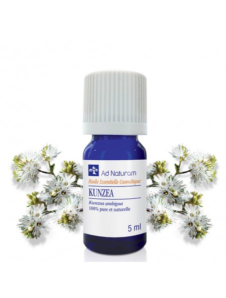 Image principale de Kunzea - Huile essentielle de Kunzea ambigua 5 ml - Ad Naturam