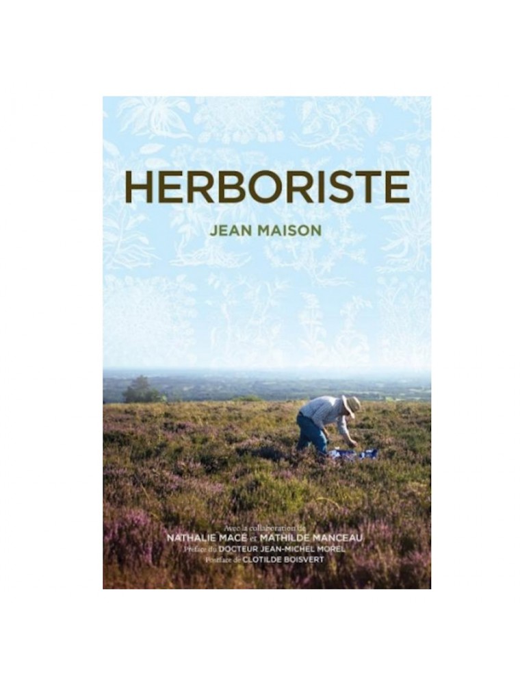 Image principale de la modale pour Herboriste - Livre de 351 pages - Jean Maison