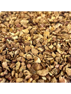 Image de Infusion de Charleville-Mézières Bio - Tisane Gourmande 100g via Passion Orange Bio - Eau de fruits 100g - L'Autre thé