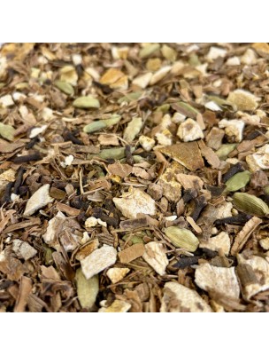 Image de Vin Chaud Bio - Mélange de Plantes 100g depuis Achetez des épices et aromates naturels en ligne (2)