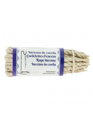 Image 68043 supplémentaire pour Cordelettes d'Encens Népalaises - Patchouli - 24 Cordelettes