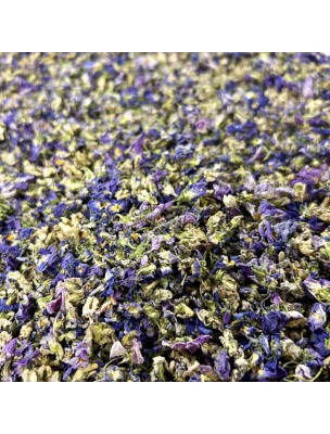 Image de Violette - Fleurs 25g - Tisane de Viola odorata depuis Résultats de recherche pour "tisane-plantain"