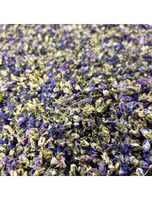 Image de Violette - Fleurs 25g - Tisane de Viola odorata depuis Commandez les produits Louis Bio à l'herboristerie Louis