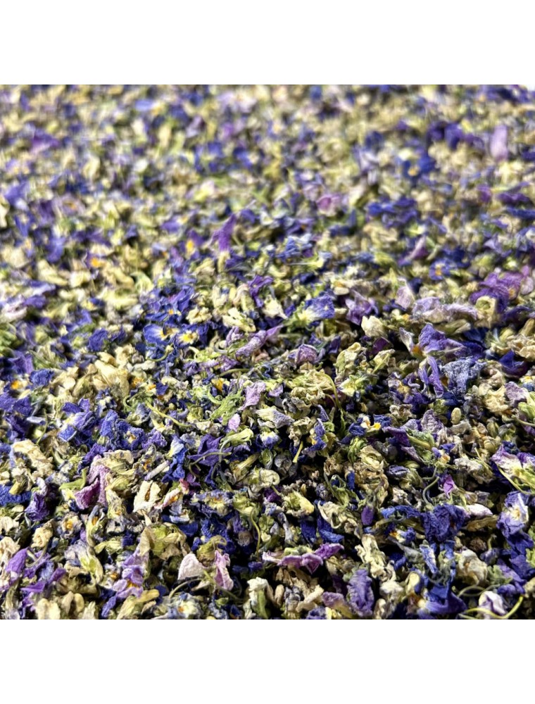 Image principale de la modale pour Violette - Fleurs 25g - Tisane de Viola odorata