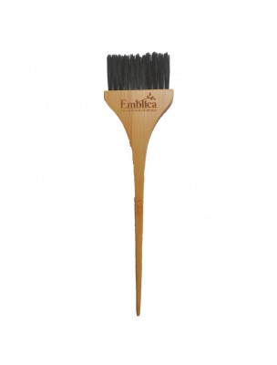 Image de Pinceau en Bambou - Accessoire pour Coloration - Emblica depuis Produits naturels pour vos cheveux - Herboristerie en ligne