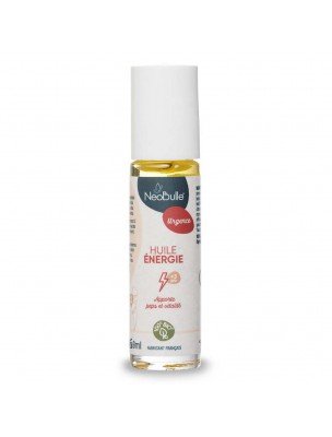 Image de Huile Energie - Stick d'Urgence 9 ml - Néobulle via Atchoum Bio - Huile de Massage Bébé - Néobulle