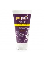 Image de Gel Pieds Sensibles Bio - Délassant et Rafraîchissant 75 ml - Propolia depuis Crèmes pour les pieds : soulagez vos pieds fatigués