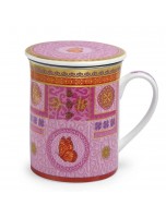 Image de Tisanière Tilly 3 pièces en Porcelaine 300 ml depuis Herboristerie Louis - Produits de phytothérapie et d'herboristerie en ligne (177)