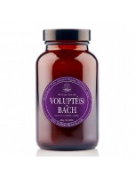 Image de Volupté(s) de Bach - Sels de Bain Stimulants aux Fleurs de Bach 300 g - Elixirs and Co depuis Soignez votre corps avec nos produits de bain naturels - Herboristerie