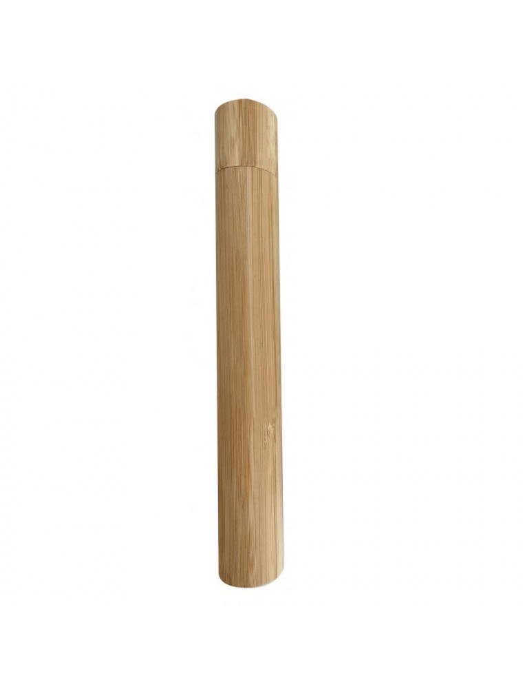 Image principale de la modale pour Etui pour Brosse à Dents Adultes - Accessoire de Transport - Eco-conseils