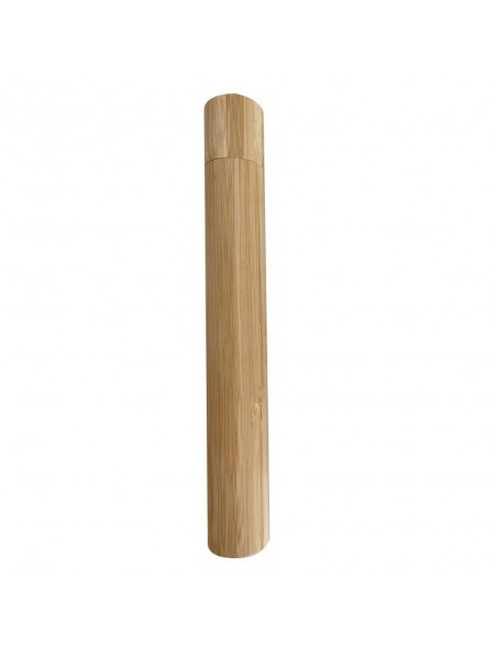 Image principale de Etui pour Brosse à Dents Adultes - Accessoire de Transport - Eco-conseils
