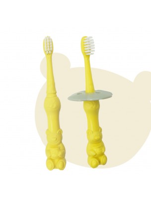 Image de Kit Premières Quenottes - Dentition des Bébés - Bioseptyl depuis Résultats de recherche pour "Brosse à dent r"