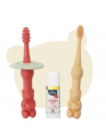 Image de Kit Apaisant Poussée Dentaire - Dentition des Bébés - Bioseptyl depuis Brosses à dents écologiques - Découvrez notre sélection écologique (2)