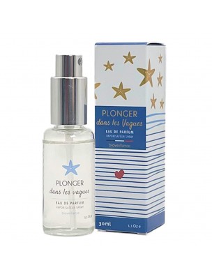 Image de Plonger dans les Vagues Bio - Eau de Parfum Spray de 30 ml - Bioveillance depuis Résultats de recherche pour "Aloe vera Bio -"