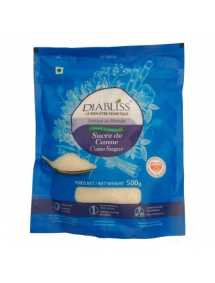 Image de Diabliss - Sucre de Canne aux Herbes 500g - Diabliss depuis Achetez les produits Diabliss à l'herboristerie Louis