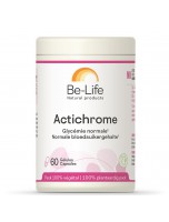 Image de Actichrome - Glycémie normale et Energie 60 gélules - Be-Life depuis Boostez votre bien-être avec nos complexes de compléments alimentaires