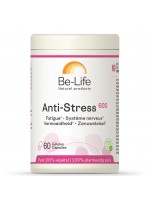 Image de Anti-Stress 600 - Nervosité et Fatigue chronique 60 gélules - Be-Life depuis Boostez votre bien-être avec nos complexes de compléments alimentaires