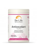 Image de Antioxydant - Sélénium, Magnésium, vitamines et Curcuma 60 gélules - Be-Life depuis Découvrez nos compléments alimentaires naturels