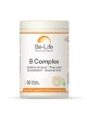 B Complex (Vitamines du groupe B) - Peau saine et Système nerveux 60 gélules - Be-Life
