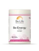 Be-Energy + Guarana - Métabolisme énergétique et Fatigue 60 gélules - Be-Life