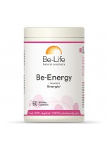 Image de Be-Energy + Guarana - Métabolisme énergétique et Fatigue 60 gélules - Be-Life depuis Herboristerie Louis - Produits de phytothérapie et d'herboristerie en ligne (20)