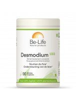 Image de Desmodium 1000 - Draineur hépatique 90 gélules - Be-Life depuis Plantes en gélules - Achat en ligne | PhytoZwell (4)