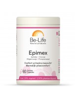 Image de Epimex - Confort urinaire 60 gélules - Be-Life depuis Découvrez nos compléments alimentaires naturels (5)